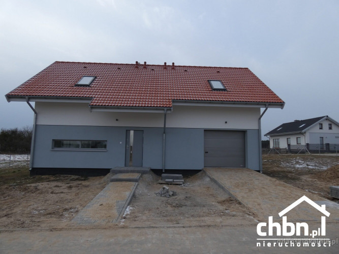 Energooszczędny nowy dom z garażem- 150 m2!!