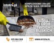 Sprzątanie grobów Gdańsk, całoroczna opieka nad grobami - istotni.pl