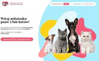 Ubezpiecz Pupila online - Ubezpieczenia dla psów i kota